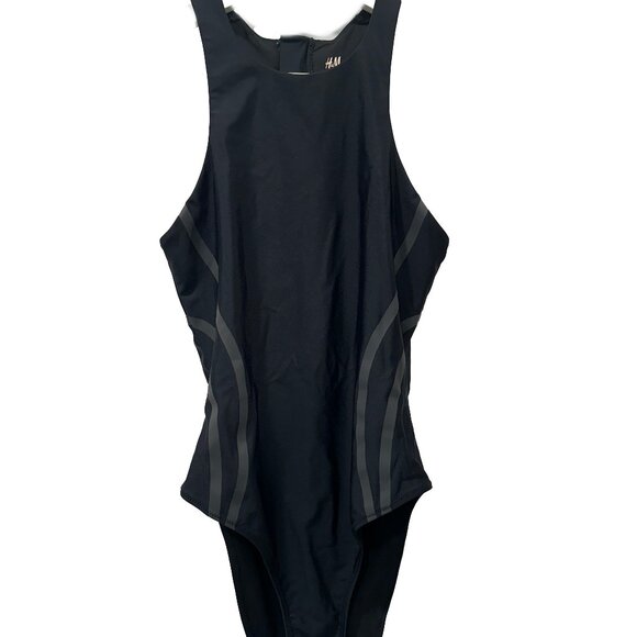 H&M Sport One-Piece Swimsuit - Picture 1 of 3